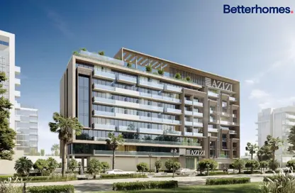 Apartment - Studio - 1 Bathroom for sale in Azizi Vista - Dubai Studio City - Dubai