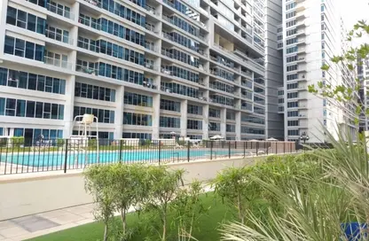 Apartment - 2 Bedrooms - 2 Bathrooms for rent in Skycourts Tower C - Skycourts Towers - Dubai Land - Dubai