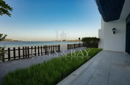 فيلا - 5 غرف نوم - 6 حمامات للايجار في بالما ريزيدنس - نخلة جميرا - دبي