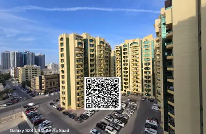 شقة - 2 غرف نوم - 2 حمامات للبيع في أبراج الراشدية - الراشدية - عجمان وسط المدينة - عجمان