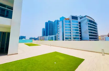 Apartment - 1 Bedroom - 1 Bathroom for rent in Central 1 Dubai 6 - Jumeirah Garden City - Al Satwa - Dubai