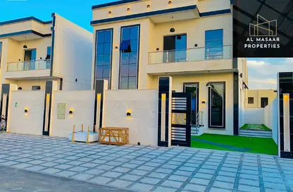 فيلا - 3 غرف نوم - 5 حمامات للبيع في الحليو 2 - الحليو - عجمان