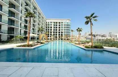 Apartment - Studio - 1 Bathroom for rent in Binghatti Phoenix - District 13 - Jumeirah Village Circle - Dubai