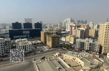 شقة - 2 غرف نوم - 3 حمامات للبيع في أبراج النعيمية سي - النعيمية - عجمان