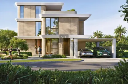 فيلا - 5 غرف نوم - 6 حمامات للبيع في المرحلة الثانية من مشروع  فارم جروف - فارم جروف - ذا فالي - دبي