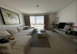 Living Room image for: Villa - 4 bedrooms - 5 bathrooms for sale in Aspens - Yas Acres - Yas Island - Abu Dhabi, Image 1