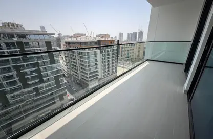 Apartment - 1 Bedroom - 2 Bathrooms for sale in Binghatti Azure - Jumeirah Village Circle - Dubai