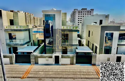 Villa - 4 Bedrooms - 6 Bathrooms for sale in Al Yasmeen 1 - Al Yasmeen - Ajman