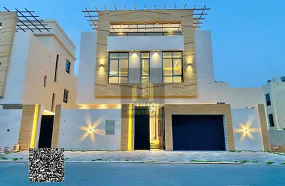 فيلا - 5 غرف نوم - 7 حمامات للبيع في الحليو 2 - الحليو - عجمان فيلا - 5 غرف نوم - 7 حمامات للبيع في الحليو 2 - الحليو - عجمان