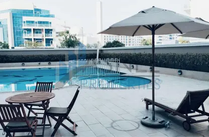 Apartment - 2 Bedrooms - 3 Bathrooms for rent in Burj View Residence - Arjan - Dubai