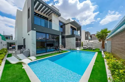 Villa - 5 Bedrooms - 7 Bathrooms for sale in Murooj Al Furjan West - Al Furjan - Dubai