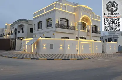 فيلا - 5 غرف نوم - 8 حمامات للبيع في الحليو 2 - الحليو - عجمان فيلا - 5 غرف نوم - 8 حمامات للبيع في الحليو 2 - الحليو - عجمان