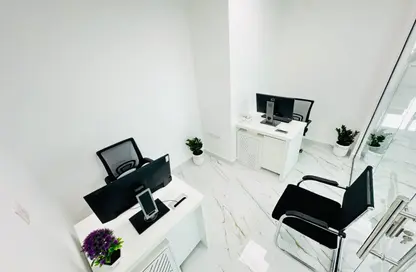 Office Space - Studio - 1 Bathroom for rent in Al Ghubaiba - Al Raffa - Bur Dubai - Dubai