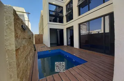 Villa - 6 Bedrooms - 5 Bathrooms for sale in Al Bahia Hills - Al Bahia - Ajman
