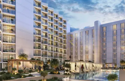 Apartment - Studio - 1 Bathroom for sale in Playa Viva - Al Marjan Island - Ras Al Khaimah