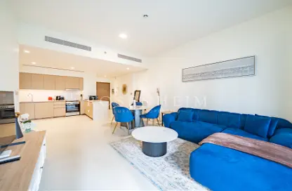 Apartment - 1 Bedroom - 2 Bathrooms for rent in Grande - Opera District - Downtown Dubai - Dubai