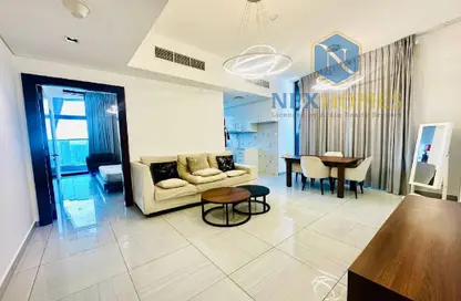 شقة - غرفة نوم - 2 حمامات للايجار في برج او2 - قرية الجميرا سركل - دبي