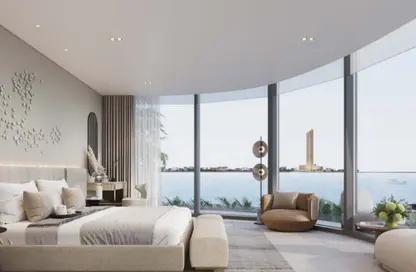 Apartment - 1 Bedroom - 2 Bathrooms for sale in The Beach House at Al Marjan - Al Marjan Island - Ras Al Khaimah
