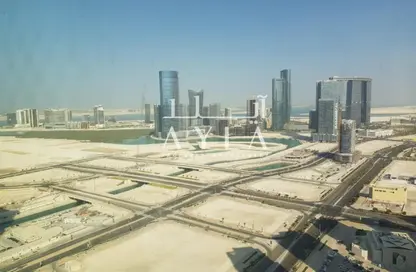 Apartment - 1 Bedroom - 2 Bathrooms for sale in Ocean Terrace - Marina Square - Al Reem Island - Abu Dhabi