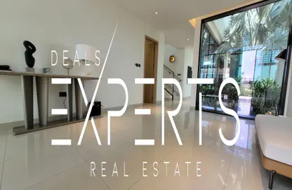 Villa - 4 Bedrooms - 7 Bathrooms for sale in Saadiyat Lagoons - Saadiyat Island - Abu Dhabi