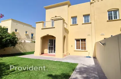 Villa - 2 Bedrooms - 3 Bathrooms for rent in Springs 5 - The Springs - Dubai