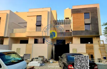 تاون هاوس - 4 غرف نوم - 6 حمامات للبيع في قرية الاميرة - الياسمين - عجمان