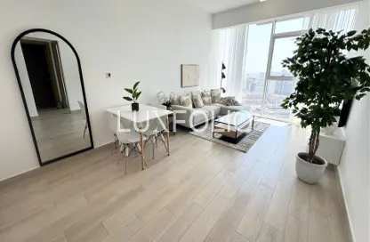 Apartment - 1 Bedroom - 1 Bathroom for rent in Bloom Towers C - Bloom Towers - Jumeirah Village Circle - Dubai