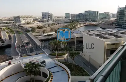 Apartment - 2 Bedrooms - 3 Bathrooms for rent in Al Rahba - Al Muneera - Al Raha Beach - Abu Dhabi