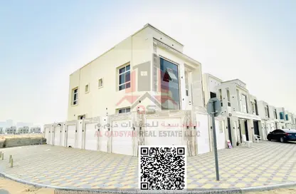 Villa - 4 Bedrooms - 6 Bathrooms for sale in Al Zaheya Gardens - Al Zahya - Ajman
