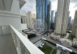 صورةشرفة لـ: شقة - 1 غرفة نوم - 1 حمام للكراء في لا في - مساكن شاطئ الجميرا - دبي, صورة 1