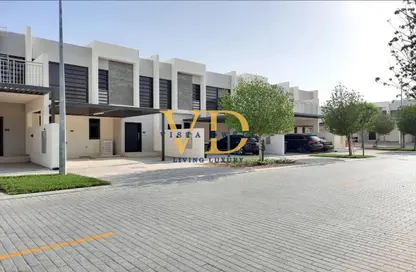 Townhouse - 3 Bedrooms - 3 Bathrooms for sale in Aurum Villas - Aster - Damac Hills 2 - Dubai
