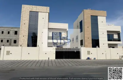 فيلا - 5 غرف نوم - 7 حمامات للبيع في الباهيه هيلز - الباهية - عجمان
