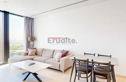 Apartment - 2 Bedrooms - 2 Bathrooms for rent in Residence 110 - Business Bay - Dubai