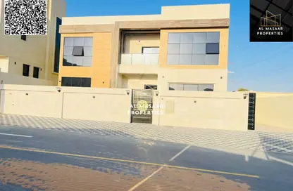 Villa - 5 Bedrooms - 7 Bathrooms for sale in Al Yasmeen 1 - Al Yasmeen - Ajman
