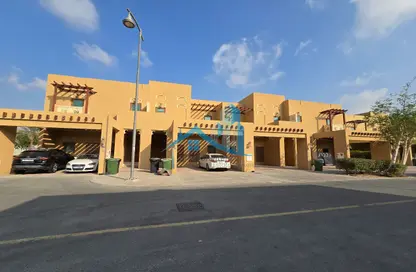 تاون هاوس - 3 غرف نوم - 4 حمامات للايجار في قرطاج - القرية الشمالية - الفرجان - دبي