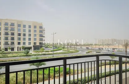 شقة - 2 غرف نوم - 2 حمامات للبيع في مساكن الدبلوماسيين - تاون سكوير - دبي