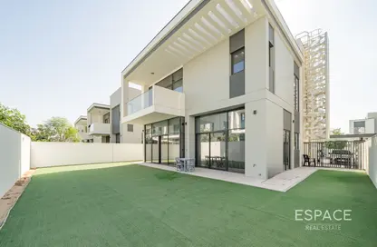 فيلا - 4 غرف نوم - 5 حمامات للايجار في مروج الفرجان شرق - الفرجان - دبي فيلا - 4 غرف نوم - 5 حمامات للايجار في مروج الفرجان شرق - الفرجان - دبي