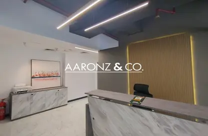 مكتب - استوديو للايجار في برج وستبيري 1 - ميدان وستبيري - الخليج التجاري - دبي