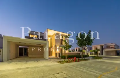 Villa - 5 Bedrooms - 7 Bathrooms for sale in Harmony 2 - Harmony - Tilal Al Ghaf - Dubai