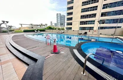 Apartment - 3 Bedrooms - 4 Bathrooms for sale in Marina Bay by DAMAC - Najmat Abu Dhabi - Al Reem Island - Abu Dhabi