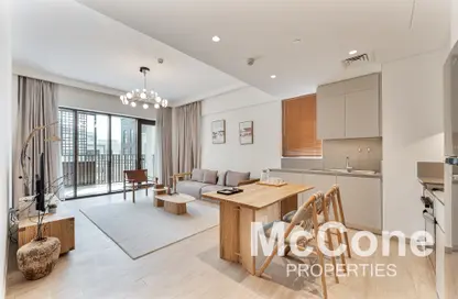 Apartment - 2 Bedrooms - 2 Bathrooms for rent in Breeze - Creek Beach - Dubai Creek Harbour (The Lagoons) - Dubai