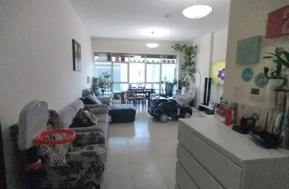 شقة - غرفة نوم - 1 حمام للبيع في أوليمبك بارك 3 - أبراج اولمبيك بارك - مدينة دبي الرياضية - دبي