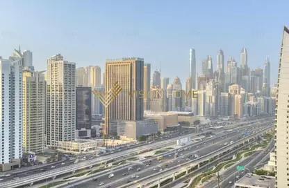 Apartment - 3 Bedrooms - 4 Bathrooms for rent in The Palladium - JLT Cluster C - Jumeirah Lake Towers - Dubai