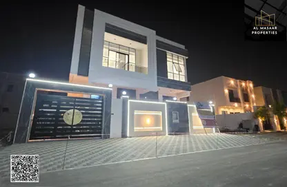 Villa - 6 Bedrooms - 7+ Bathrooms for sale in Al Zaheya Gardens - Al Zahya - Ajman