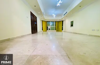 Apartment - 1 Bedroom - 1 Bathroom for rent in Al Karamah - Abu Dhabi