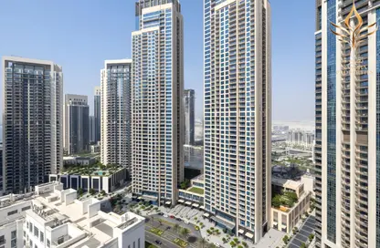 Apartment - 1 Bedroom - 2 Bathrooms for sale in Dubai Creek Residence Tower 1 South - Dubai Creek Harbour (The Lagoons) - Dubai