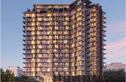 Apartment - Studio - 1 Bathroom for sale in Elevate by Prescott - Arjan - Dubai Apartment - Studio - 1 Bathroom for sale in Elevate by Prescott - Arjan - Dubai