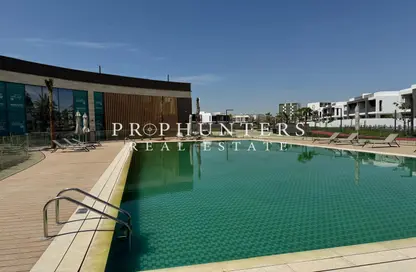 Villa - 3 Bedrooms - 4 Bathrooms for rent in The Pulse Beachfront - The Pulse - Dubai South (Dubai World Central) - Dubai