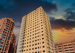 Apartment - 1 bedroom - 1 bathroom for sale in Nuaimia One Tower - Al Naemiyah - Ajman