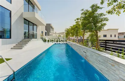 Villa - 6 Bedrooms - 7 Bathrooms for sale in West Village - Al Furjan - Dubai